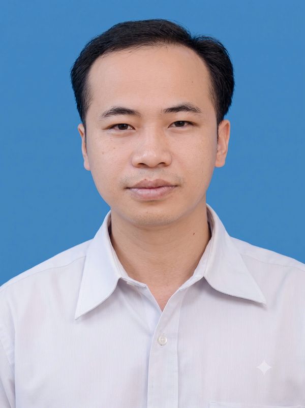 Thầy Lê Phúc Kỳ, giáo viên Toán THCS